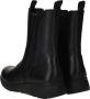 Xsensible Comfortabele Stijlvolle Laarzen met Speciale Zool Black Dames - Thumbnail 7