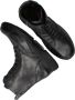 XSENSIBLE Hoge Sneakers Dames Hoge H Sneaker Maat: 36 Materiaal: Leer Kleur: Zilver - Thumbnail 4