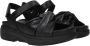 XSENSIBLE Sandalen 30705.5 Maat: 38 Materiaal: Leer Kleur: Zwart - Thumbnail 6