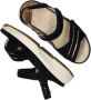 XSENSIBLE Sandalen 30706.5 Maat: 42 Materiaal: Suède Kleur: Blauw - Thumbnail 2