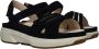 XSENSIBLE Sandalen 30706.5 Maat: 42 Materiaal: Suède Kleur: Blauw - Thumbnail 3