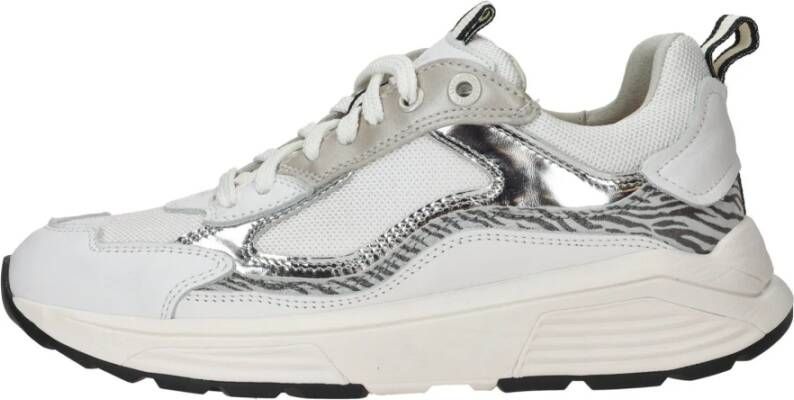 Xsensible Comfortabele witte sneakers White Dames