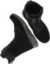 XSENSIBLE Enkellaarsjes Dames 30219.5 Maat: 43 Materiaal: Suède Kleur: Zwart - Thumbnail 4
