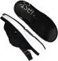 Xsensible Curacao Stretchwalker Sandalen Dames Zwart - Thumbnail 2