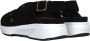 Xsensible Curacao Stretchwalker Sandalen Dames Zwart - Thumbnail 4