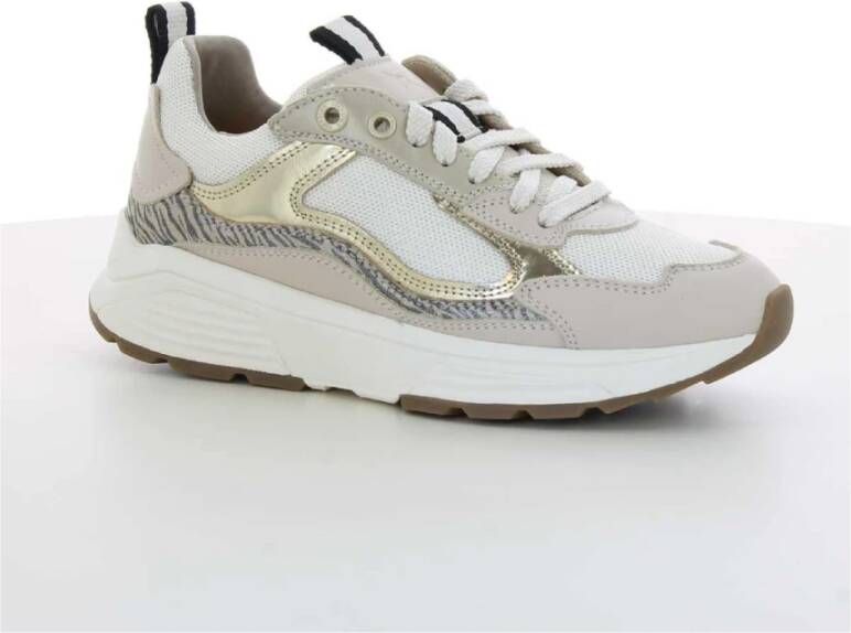 Xsensible Damesschoenen Beige Milau Beige Dames