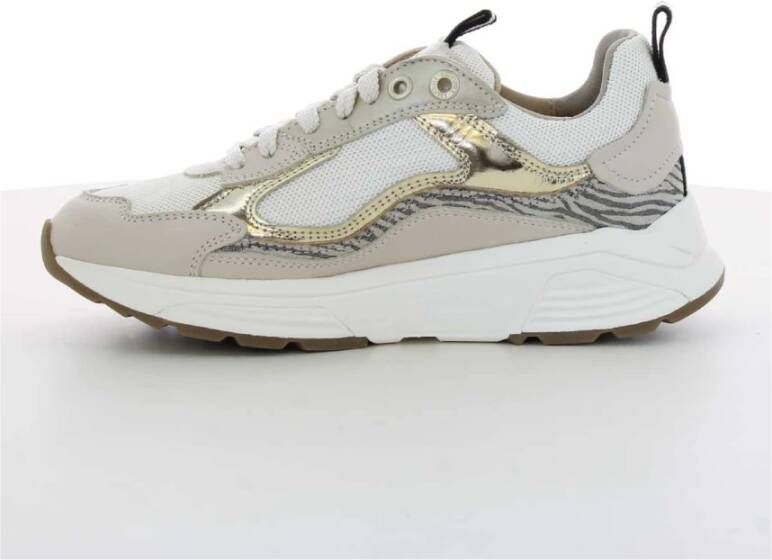 Xsensible Damesschoenen Beige Milau Beige Dames