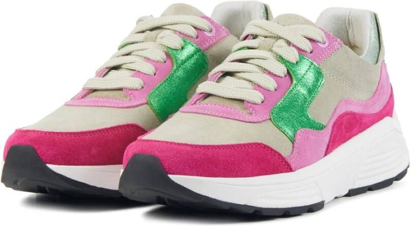 Xsensible Diverse Sneakers voor Heren en Dames Multicolor Dames