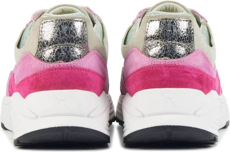 Xsensible Diverse Sneakers voor Heren en Dames Multicolor Dames