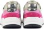 Xsensible Stretchwalker Sneaker Golden Gate Lady 33000.2786 GX Magenta Combi Roze Groen - Thumbnail 5