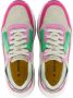 Xsensible Stretchwalker Sneaker Golden Gate Lady 33000.2786 GX Magenta Combi Roze Groen - Thumbnail 8