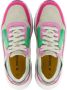 Xsensible Stretchwalker Sneaker Golden Gate Lady 33000.2786 GX Magenta Combi Roze Groen - Thumbnail 6