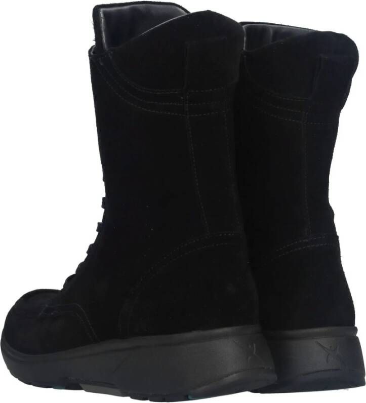 Xsensible Emilia veterboot Zwart Heren