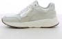 Xsensible Golden Gate Damesschoenen in Wit White Dames - Thumbnail 4