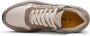 XSENSIBLE Lage Sneakers Dames Golden Gate Lady Maat: 36 Materiaal: Leer Kleur: Taupe - Thumbnail 5