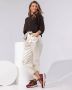 XSENSIBLE Lage Sneakers Dames Combi G Sneaker Maat: 37 Materiaal: Suède Kleur: Bordeaux - Thumbnail 6