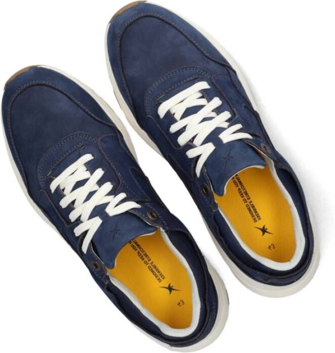 Xsensible Golden Gate Men Sneakers Beige Nubuck
