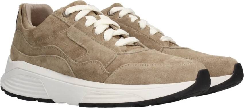 Xsensible Golden Gate sneaker Beige Heren