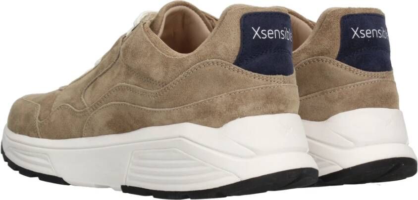 Xsensible Golden Gate sneaker Beige Heren