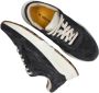 Xsensible Blauwe Leren Sneaker met Gevormd Voetbed en Verharde Hiel Blue Heren - Thumbnail 3
