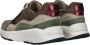 Xsensible Stretchwalker Sneaker Golden Gate Lady 33000.2.530 GX Taupe Combi - Thumbnail 6