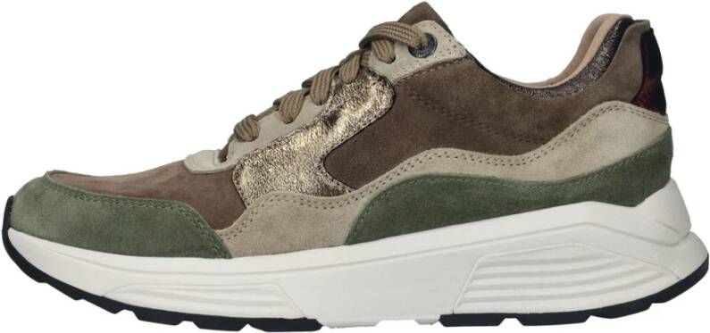 Xsensible Golden Gate sneaker Bruin Heren