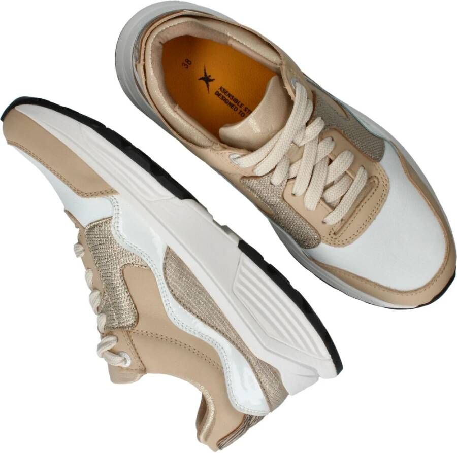 Xsensible Golden Gate sneaker Multicolor Dames