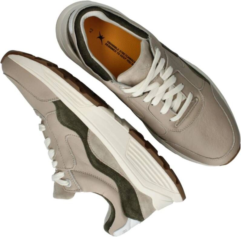 Xsensible Golden Gate sneaker Multicolor Heren