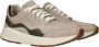 Xsensible Stretchwalker Xsensible 33200.3 119 HX gold.Gat.Men Ivory-stretchwalker xsensible sneaker - Thumbnail 7
