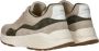Xsensible Stretchwalker Xsensible 33200.3 119 HX gold.Gat.Men Ivory-stretchwalker xsensible sneaker - Thumbnail 8