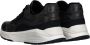 Xsensible Comfortabele zwarte sneakers met speciale zool Black Heren - Thumbnail 5