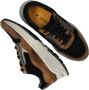 Xsensible Stretchwalker Sneaker Golden Gate 33000.2.358 GX Bruin Combi - Thumbnail 5