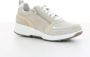 Xsensible Goud Valletta Damesschoenen Beige Dames - Thumbnail 2