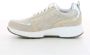 Xsensible Goud Valletta Damesschoenen Beige Dames - Thumbnail 4