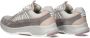 XSENSIBLE Lage Sneakers Dames 34000.5 Maat: 43 Materiaal: Suède Kleur: Grijs - Thumbnail 4