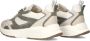 XSENSIBLE Lage Sneakers Heren 33202.5 Maat: 42 Materiaal: Suède Kleur: Beige - Thumbnail 4