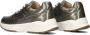 XSENSIBLE Sneakers Dames Lak G Sneaker Maat: 38 Materiaal: Leer Kleur: Groen - Thumbnail 3