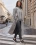 XSENSIBLE Lage Sneakers Dames Combi Met G Sneaker Maat: 37 Materiaal: Leer Kleur: Zilver - Thumbnail 7