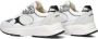 XSENSIBLE Lage Sneakers Dames Helix Maat: 40 Materiaal: Leer Kleur: Wit - Thumbnail 3