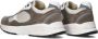 XSENSIBLE Lage Sneakers Heren Helix Men Maat: 43 Materiaal: Suède Kleur: Taupe - Thumbnail 6