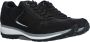 XSENSIBLE Lage Sneakers Dames Jersey Maat: 43 Materiaal: Suède Kleur: Zwart - Thumbnail 14