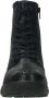 Xsensible veterlaars met rits art. 30213.2.065 H leest Aosta zwart black hunter - Thumbnail 9