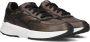 Xsensible PONTE VECCHIO 33002.4.351 Bruin combi Next Generation Stretchwalker sneaker wijdte G - Thumbnail 10