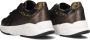 Xsensible PONTE VECCHIO 33002.4.351 Bruin combi Next Generation Stretchwalker sneaker wijdte G - Thumbnail 11