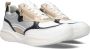 XSENSIBLE Lage Sneakers Dames 32005.3.2 Maat: 37 Materiaal: Leer Kleur: Wit - Thumbnail 2