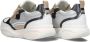 XSENSIBLE Lage Sneakers Dames 32005.3.2 Maat: 37 Materiaal: Leer Kleur: Wit - Thumbnail 3