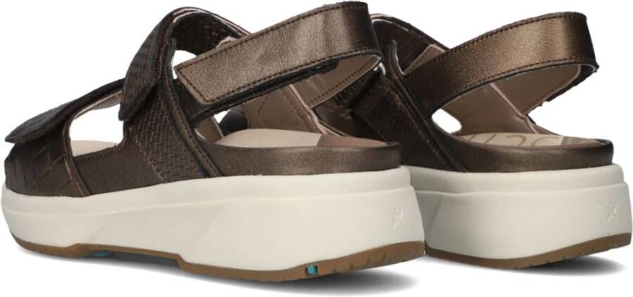 Xsensible Leren Sandalen Aruba Stijl
