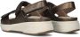 Xsensible Leren Sandalen Aruba Stijl - Thumbnail 2