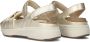 XSENSIBLE Sandalen Dames Martinique Maat: 40 Materiaal: Leer Kleur: Beige - Thumbnail 5