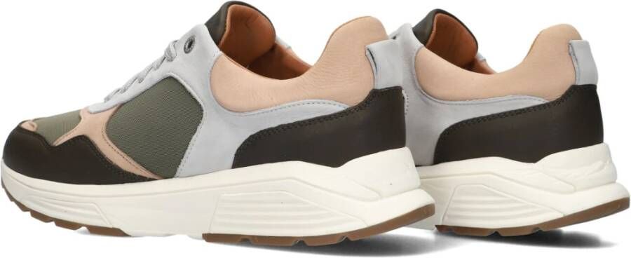 Xsensible Leren Sneakers Rialto